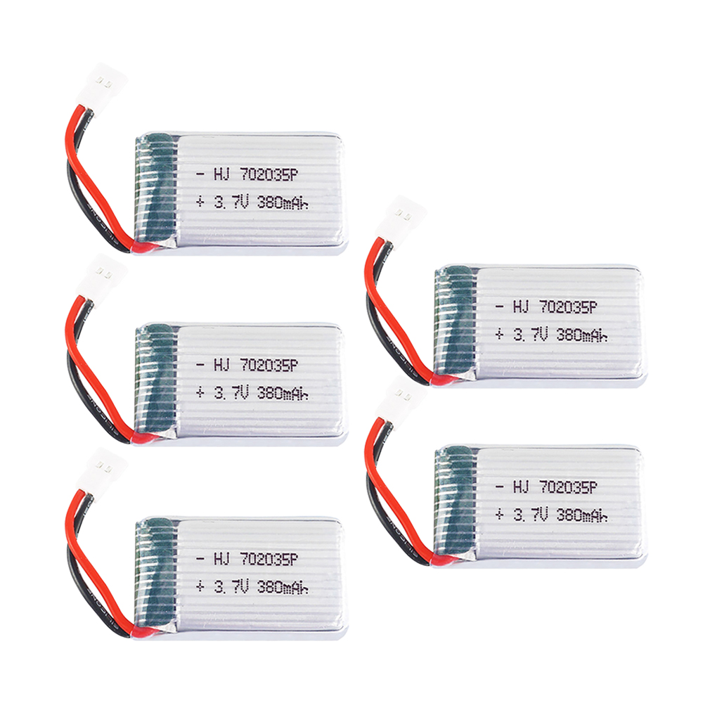 3.7V 380Mah 702035 Lipo Batter - Drone Gimbal 2 Axis recensie en prijs