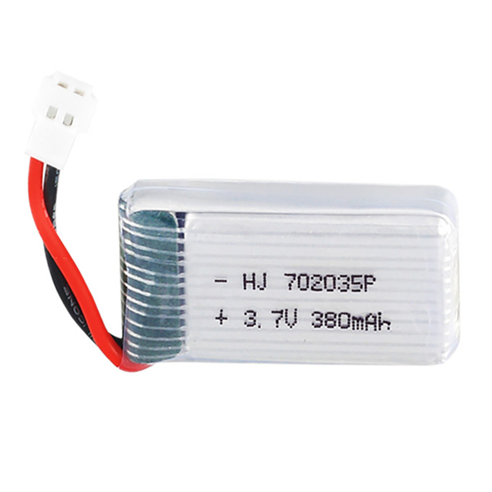 3.7V 380Mah 702035 Lipo Batter - Drone Gimbal 2 Axis recensie en prijs
