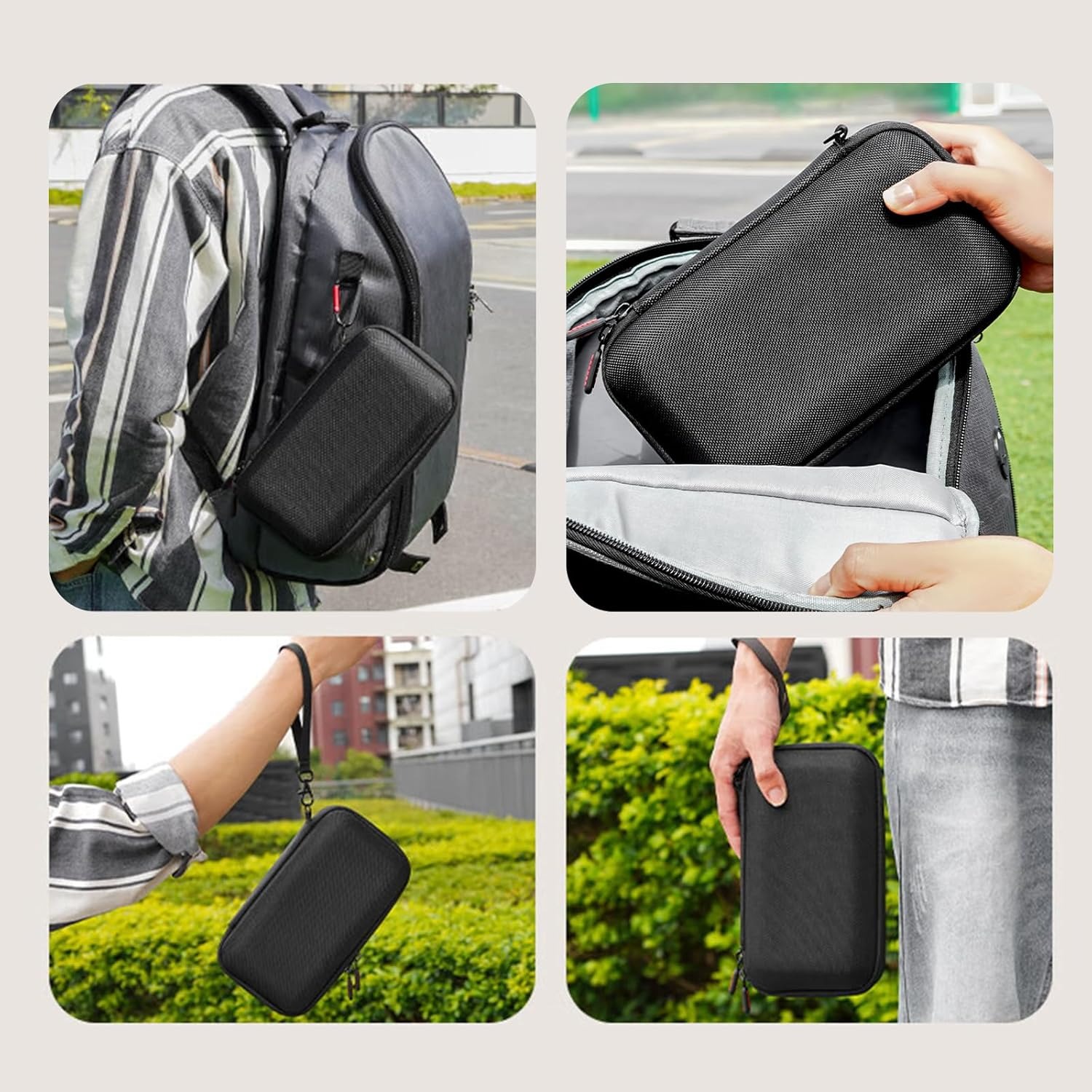 Osmo Pocket4/3 Case, perfect p - Drone Gimbal Case recensie en prijs