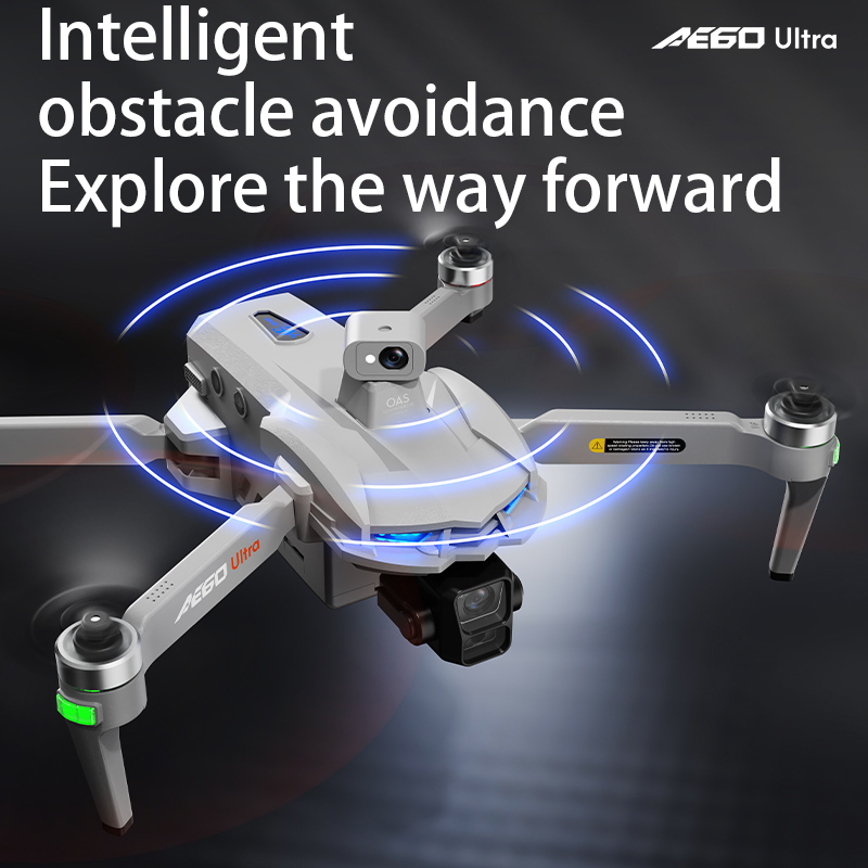 AE60 GPS Drone Professionele 8 - Drone Gimbal 3 Axis recensie en prijs