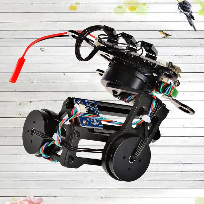 3-assige borstelloze gimbal 32 - Drone Gimbal For Gopro recensie en prijs