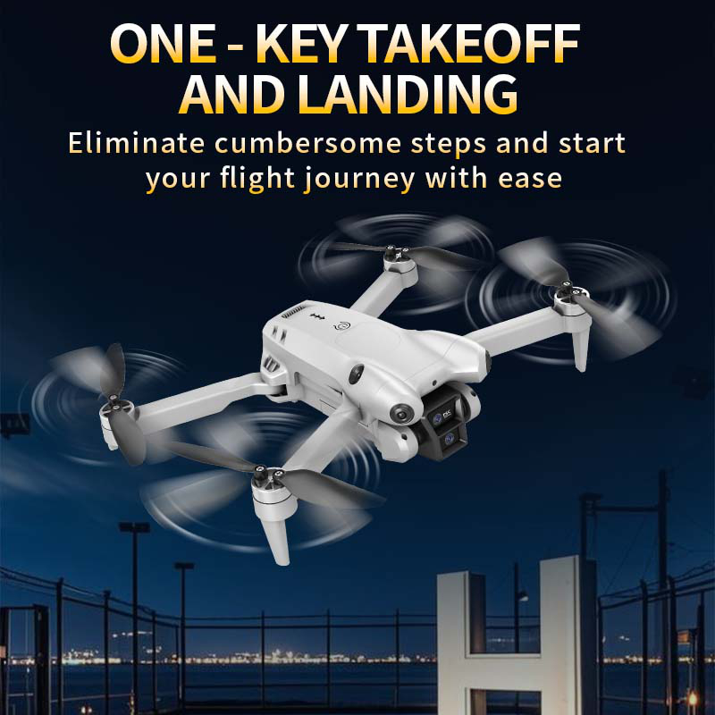 Xiaomi S101 Drone 8K HD Profes - Drone Gimbal 2 Axis recensie en prijs