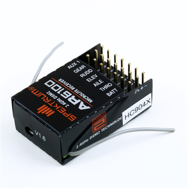 AR6100 DSM2 6CH 2.4GHz Ontvang - Drone Gimbal Controller recensie en prijs