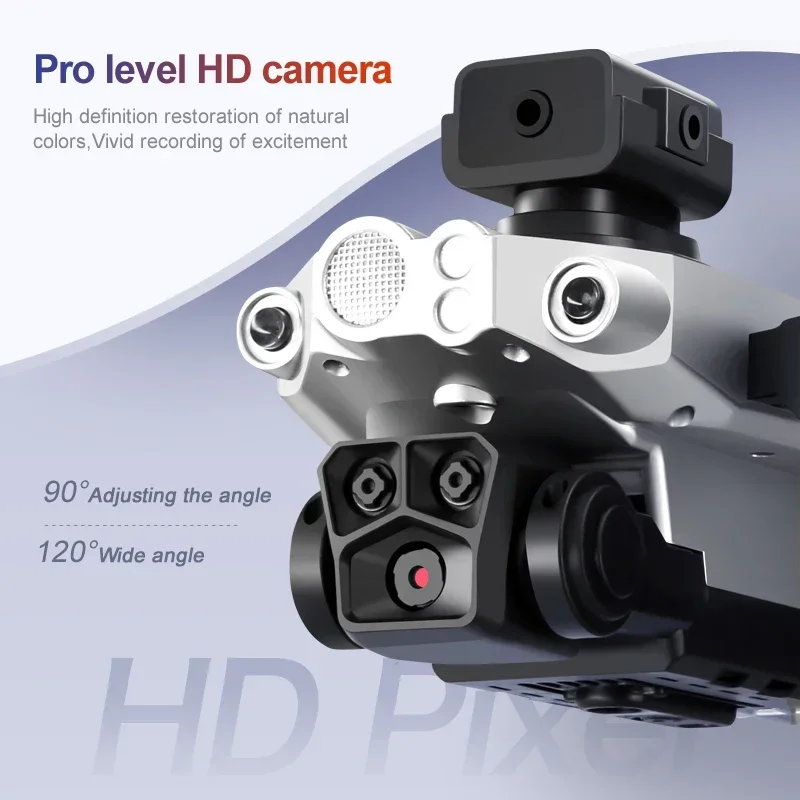 LU200 8K GPS Drone Drievoudige - Drone Gimbal Mount recensie en prijs