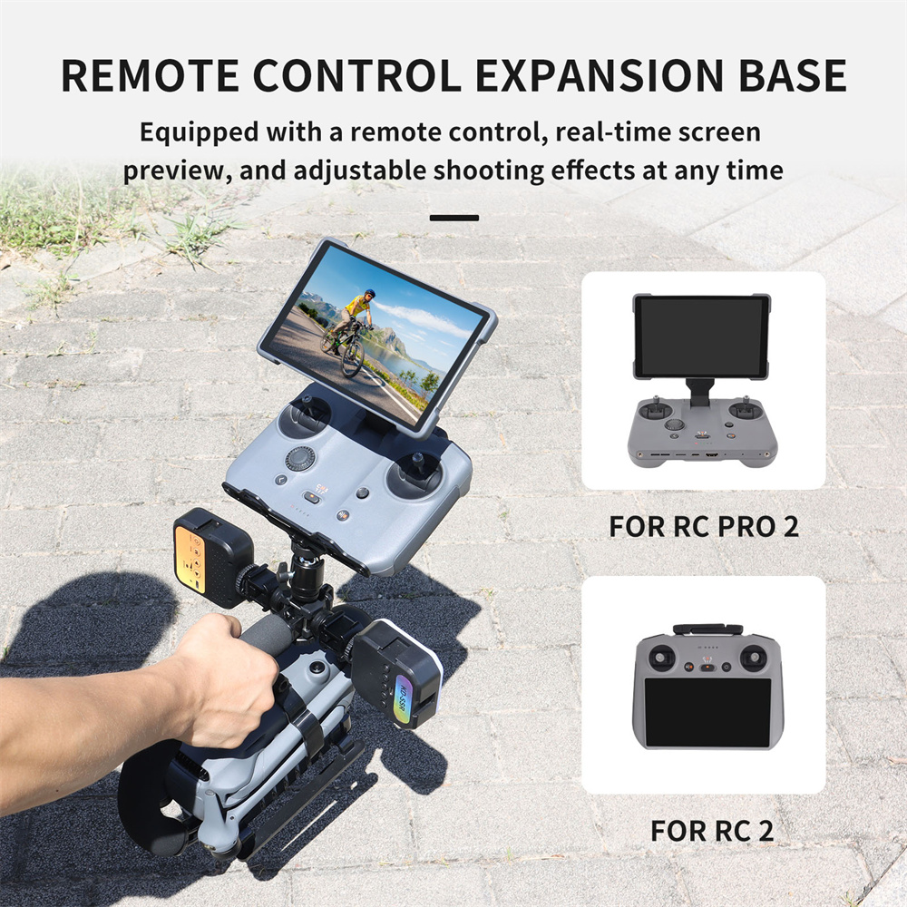 Drone Handheld Schieten Stand  - Drone Gimbal Mount recensie en prijs