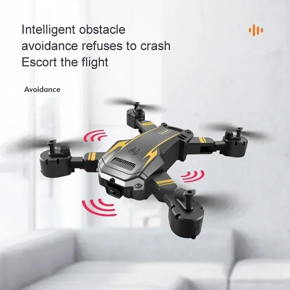 G6 Pro Drone met 8K Dubbele Ca - Drone Gimbal Brushless recensie en prijs