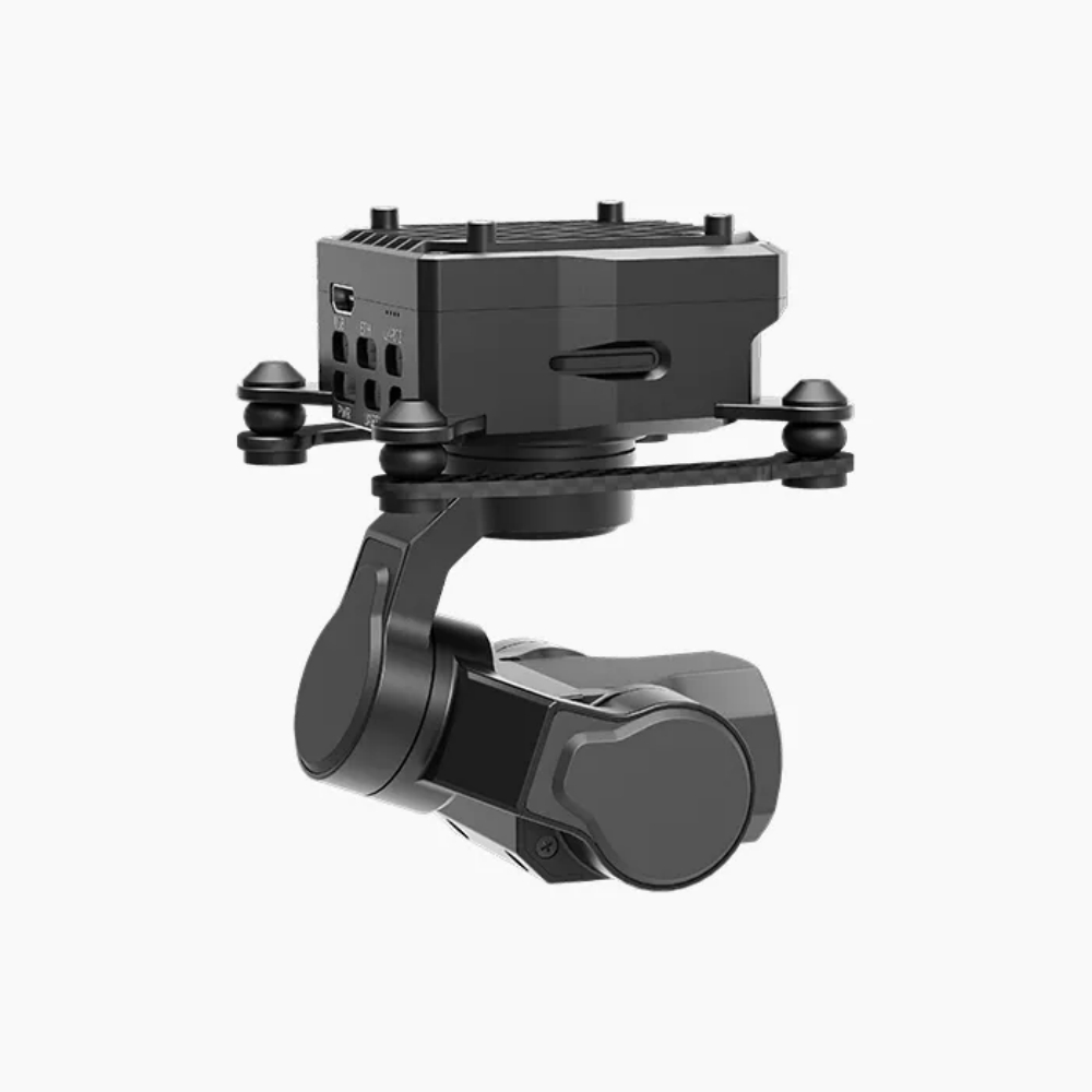 NCZOBOE ondersteunt netwerk/UA - Drone Gimbal 3 Axis recensie en prijs