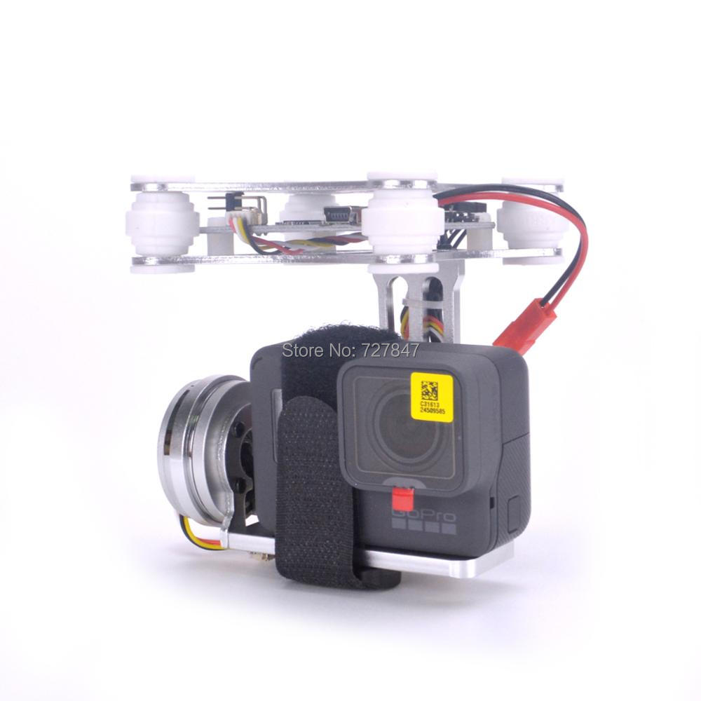 RTF FPV 3-AS/Lichtgewicht 2-AX - Drone Gimbal For Gopro Hero recensie en prijs