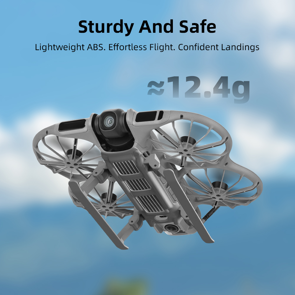 BRDRC opvouwbaar landingsgeste - Drone Gimbal Mount recensie en prijs