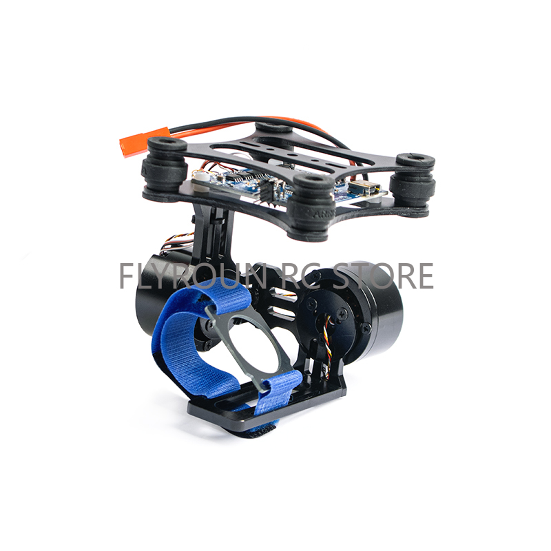 2-assige/3-assige borstelloze  - Drone Gimbal For Gopro recensie en prijs