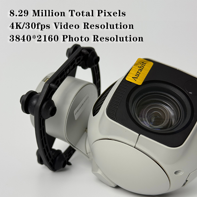 4K 40x Hybride Zoom 8.3MP 3-as - Drone Gimbal 3 Axis recensie en prijs