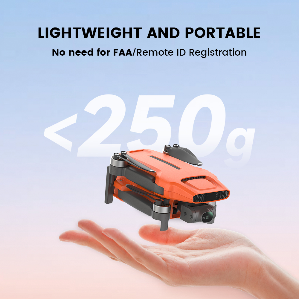 FIMI MINI 3 Camera Drone 4K 60 - Drone Gimbal 3 Axis recensie en prijs