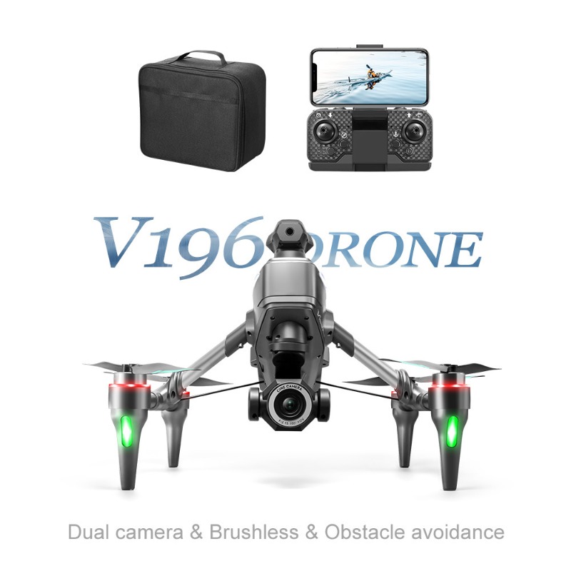 2025 V196 Automatische Obstake - Drone Gimbal 2 Axis recensie en prijs