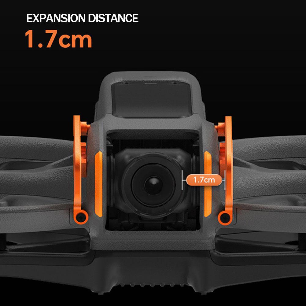 Voor DJI Avata 2 Drone Alumini - Drone Gimbal For Gopro recensie en prijs
