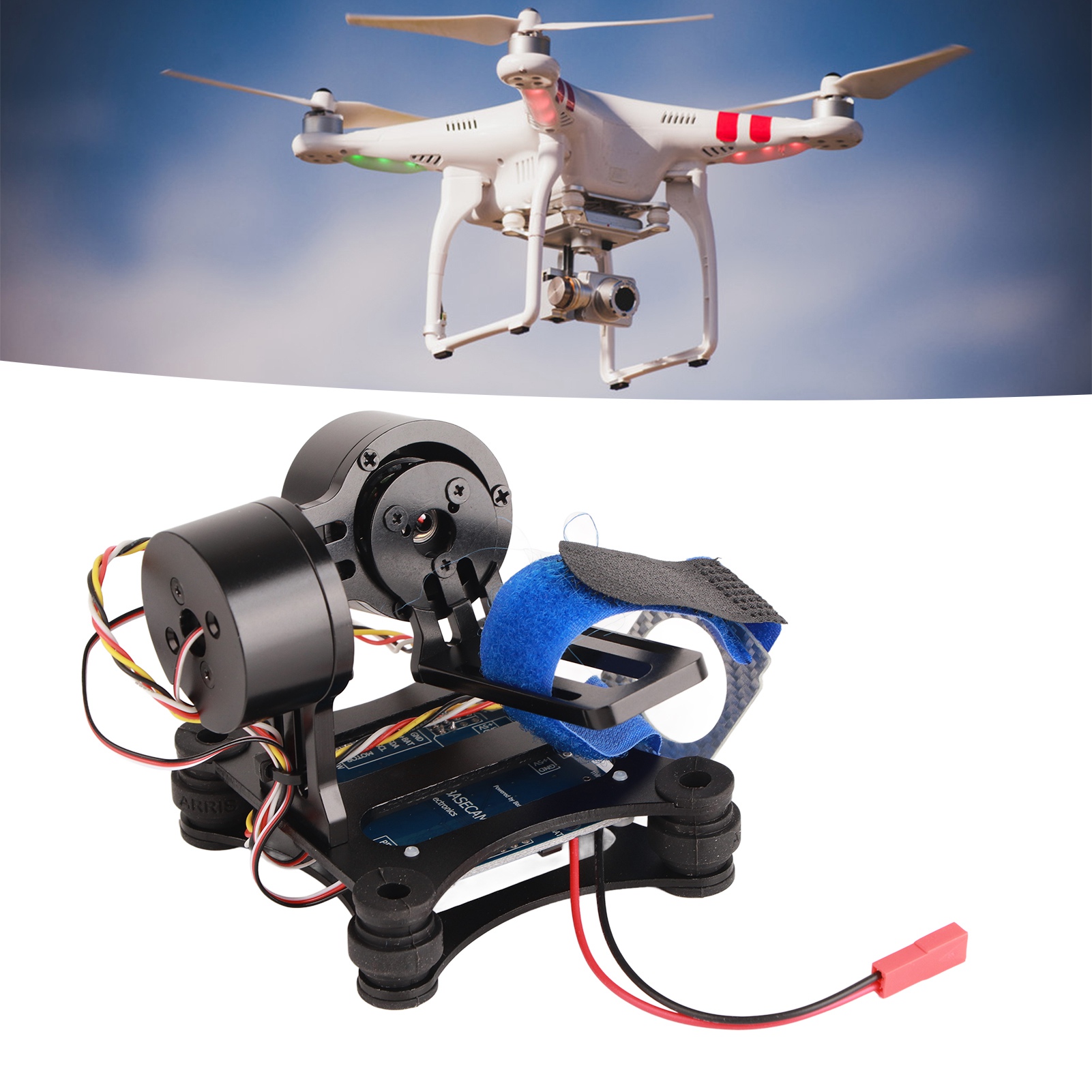 Borstelloze Camera Gimbal Meta - Drone Gimbal For Gopro recensie en prijs