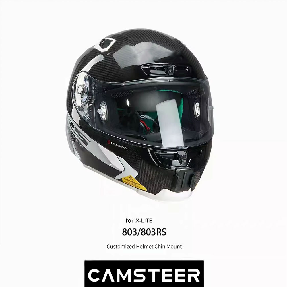 Voor Nolan X-lite X803rs Helm  - Drone Gimbal For Gopro recensie en prijs