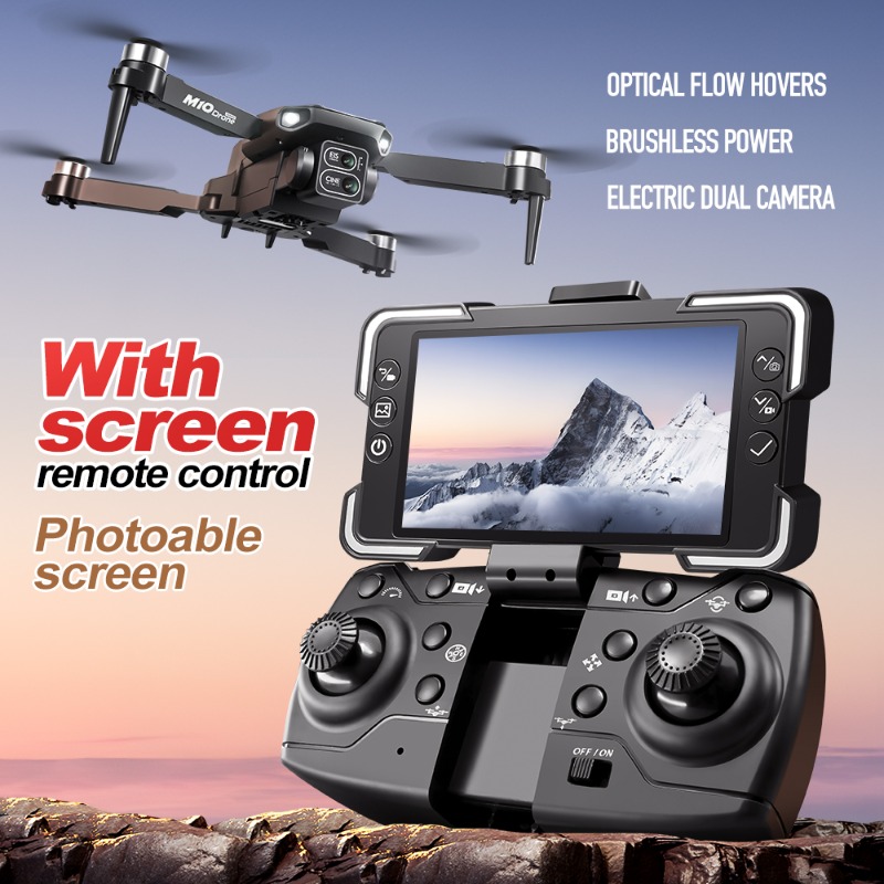 M10 Camera Drone Afstandsbedie - Drone Gimbal Case recensie en prijs