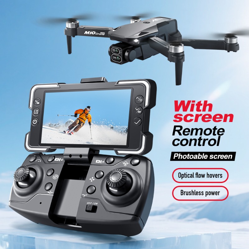 M10 Camera Drone Afstandsbedie - Drone Gimbal Case recensie en prijs
