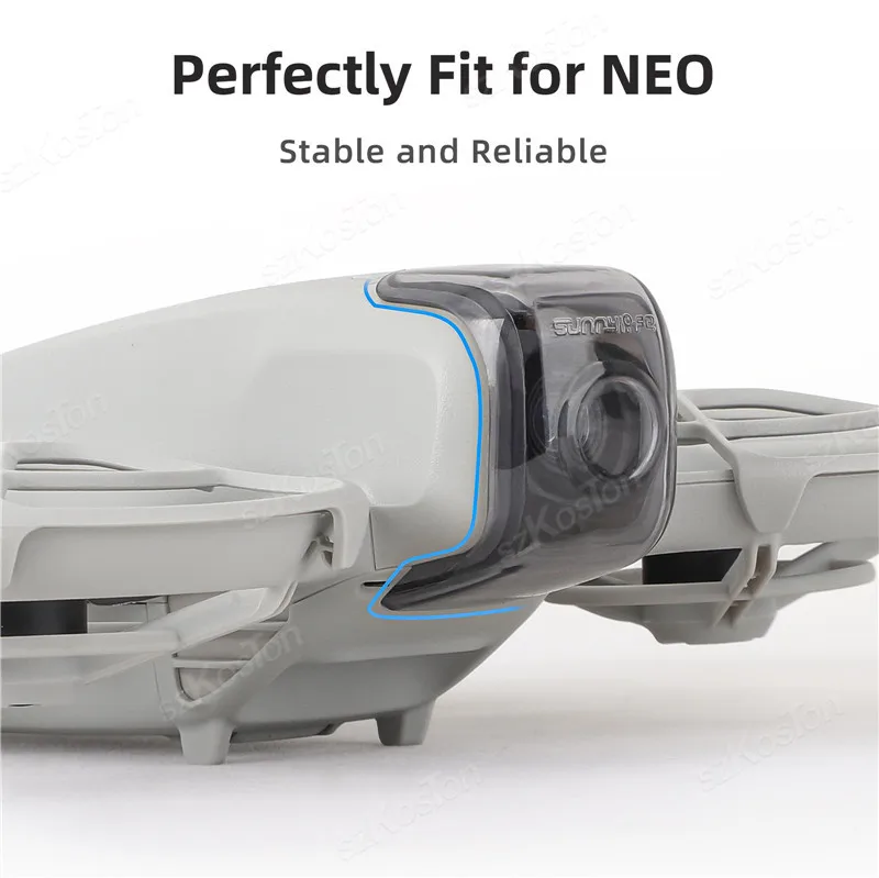 Gimbal Camera Stofdichte Lensd - Drone Gimbal Case recensie en prijs