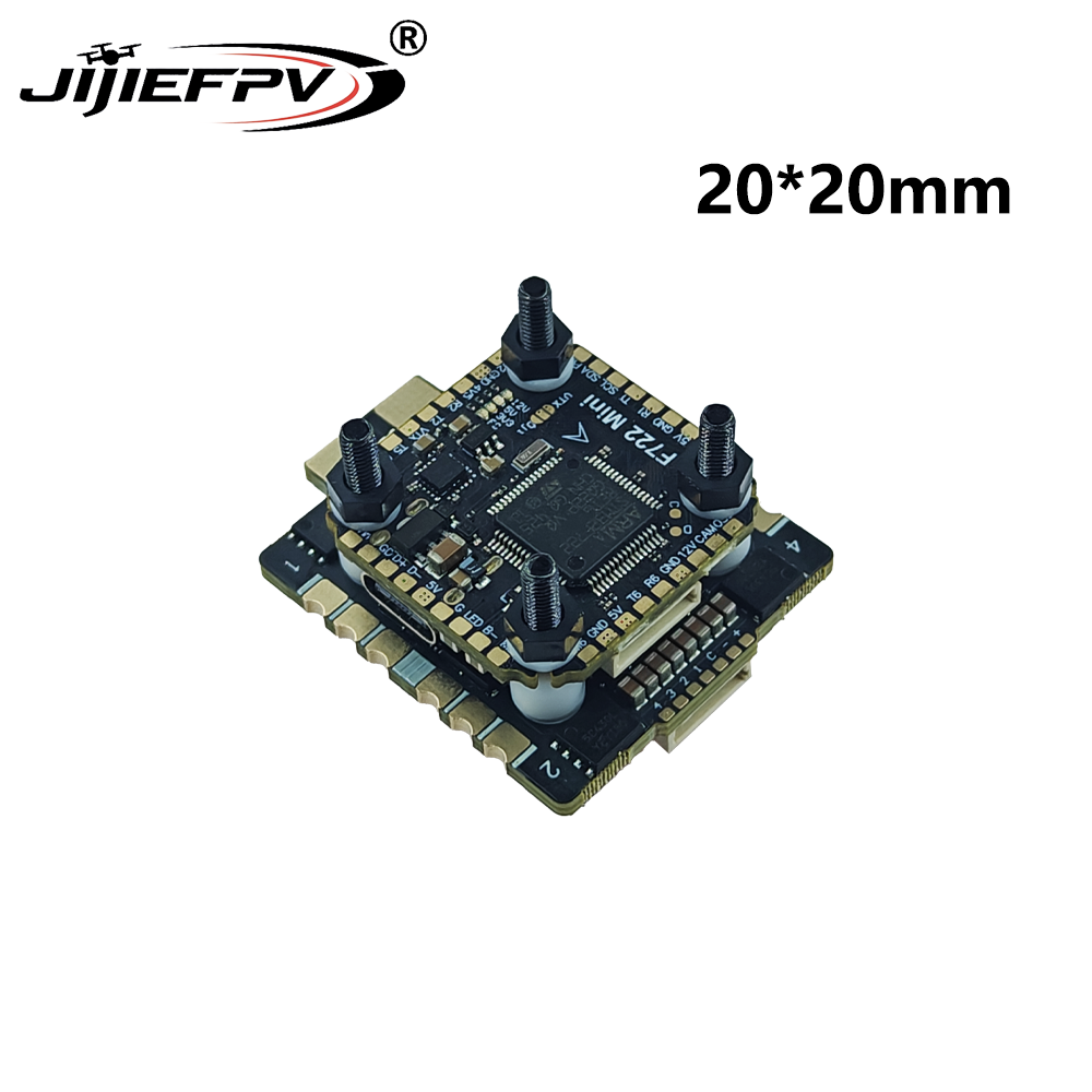 JiJieFPV F7MINI Flying Tower V - Drone Gimbal Controller recensie en prijs