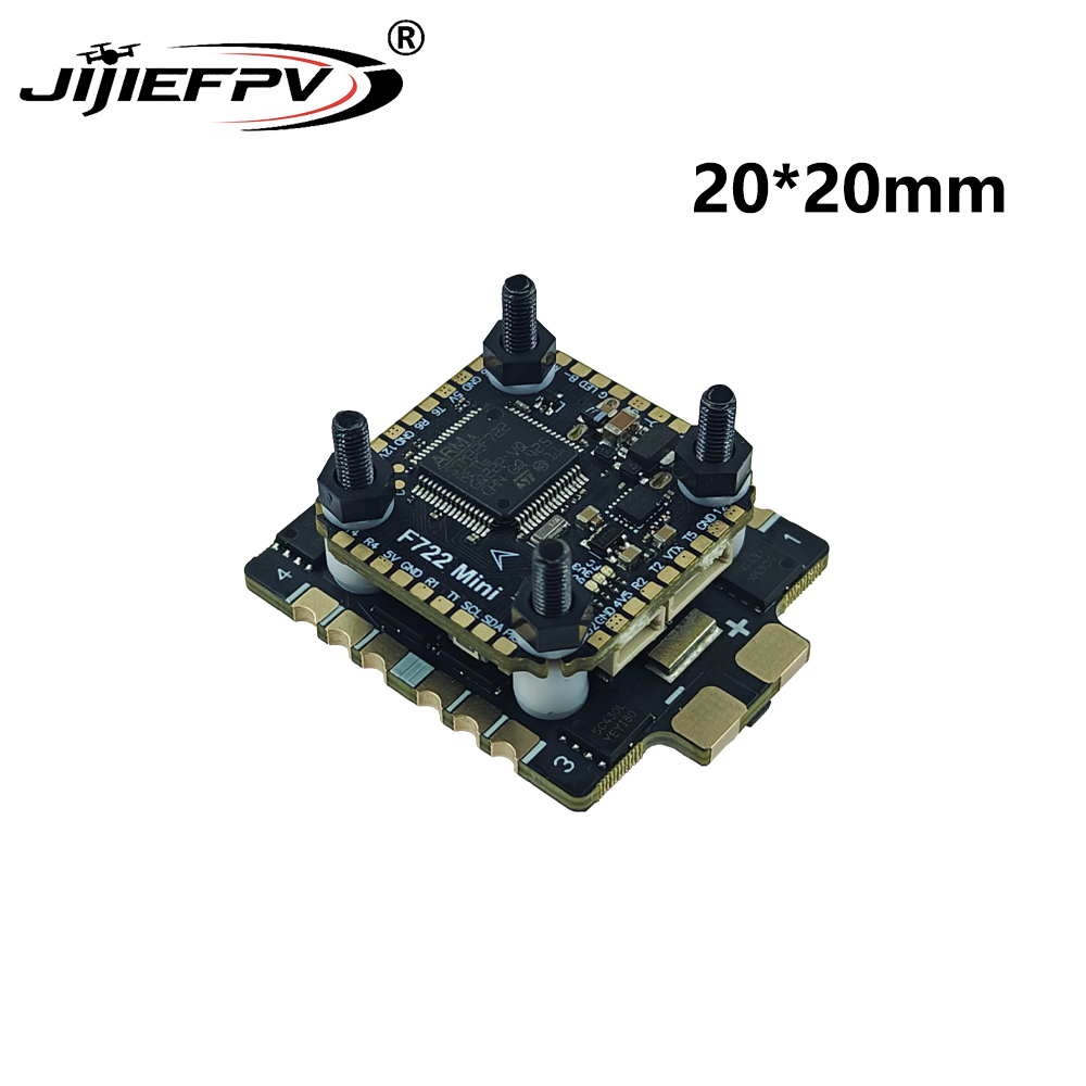 JiJieFPV F7MINI Flying Tower V - Drone Gimbal Controller recensie en prijs