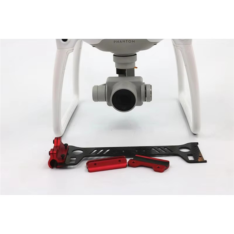 AT12 Gimbal-lensbeschermingska - Drone Gimbal For Gopro recensie en prijs