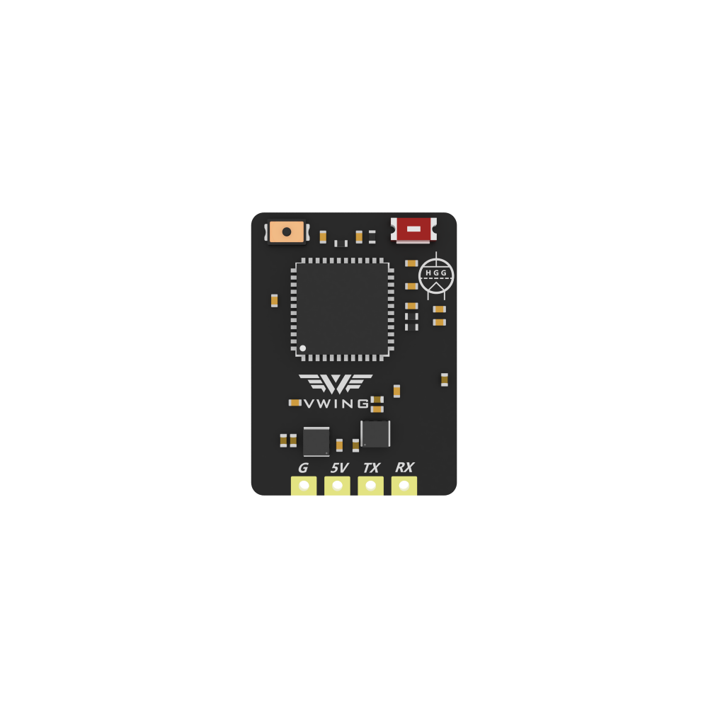 VWING GEMINI RX True Diversity - Drone Gimbal Controller recensie en prijs