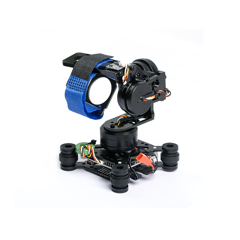 Nieuwe 3-assige borstelloze gi - Drone Gimbal For Gopro recensie en prijs