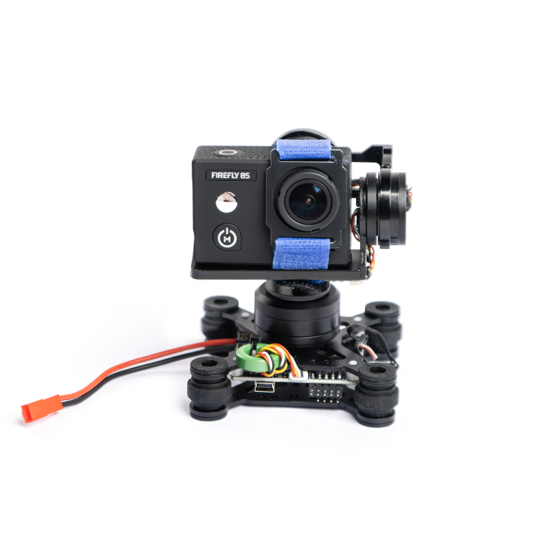 Nieuwe 3-assige borstelloze gi - Drone Gimbal For Gopro recensie en prijs