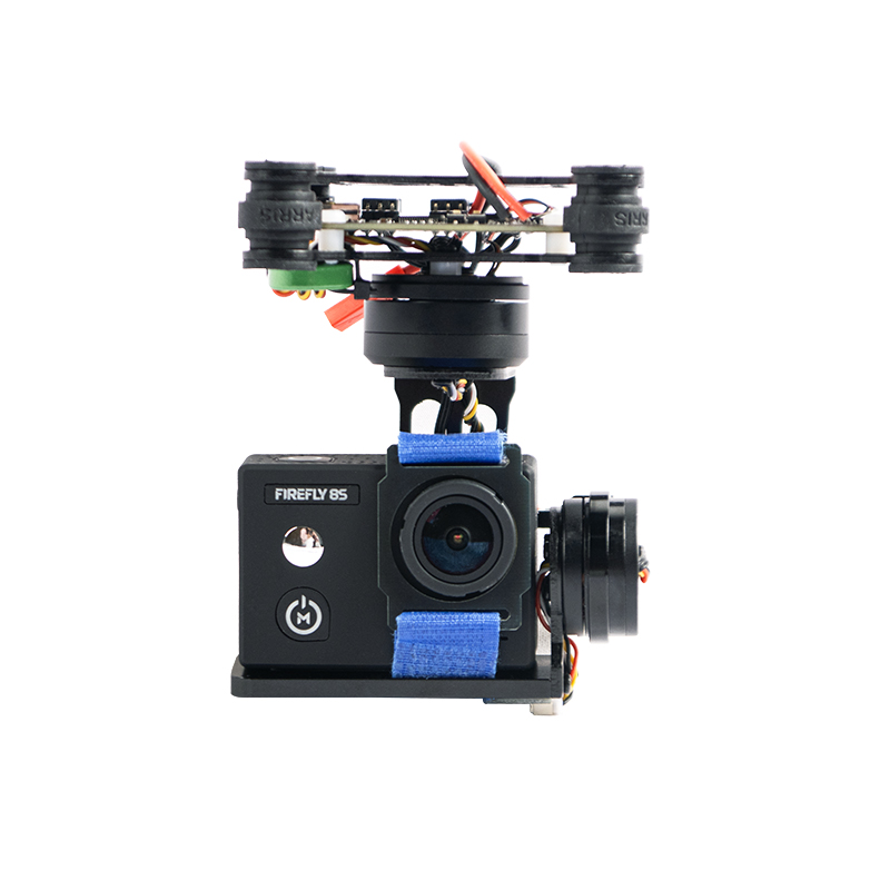 Nieuwe 3-assige borstelloze gi - Drone Gimbal For Gopro recensie en prijs